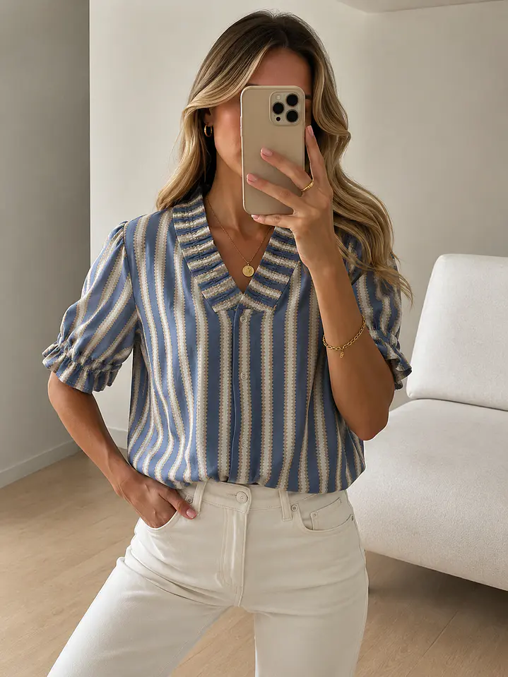 Camisa manga curta  2