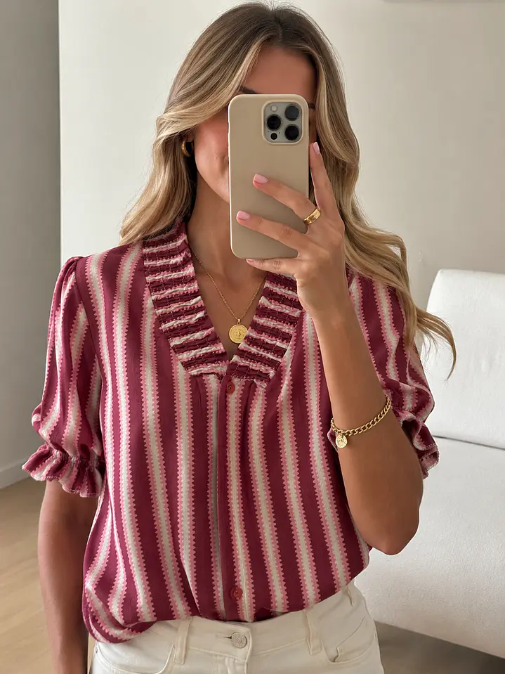 Camisa manga curta  3