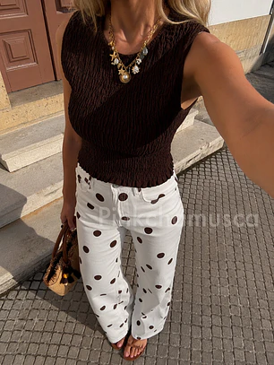 Calça bolas 