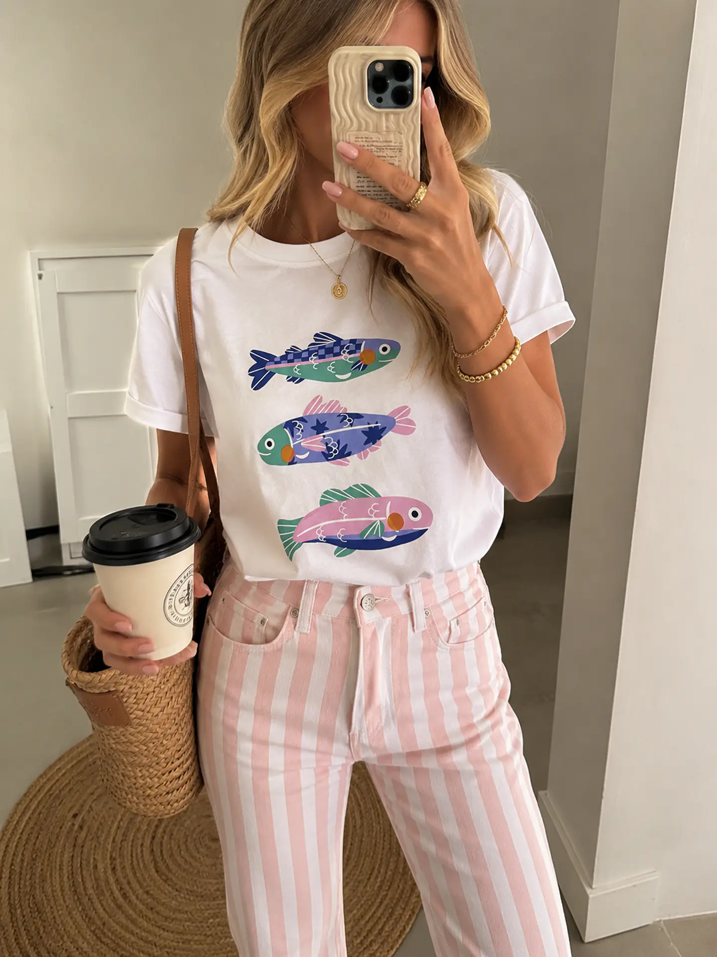 Calça rosa 3