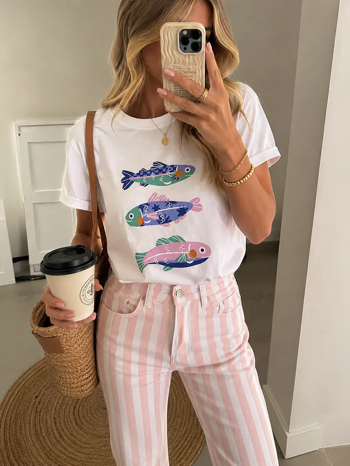 Calça rosa 3