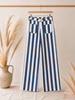 Calça azul risca  - Thumbnail 2