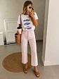 Calça rosa - Thumbnail 1