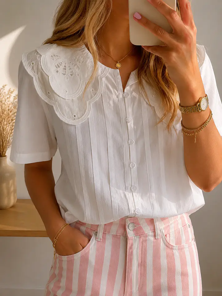 Camisa riscas 3