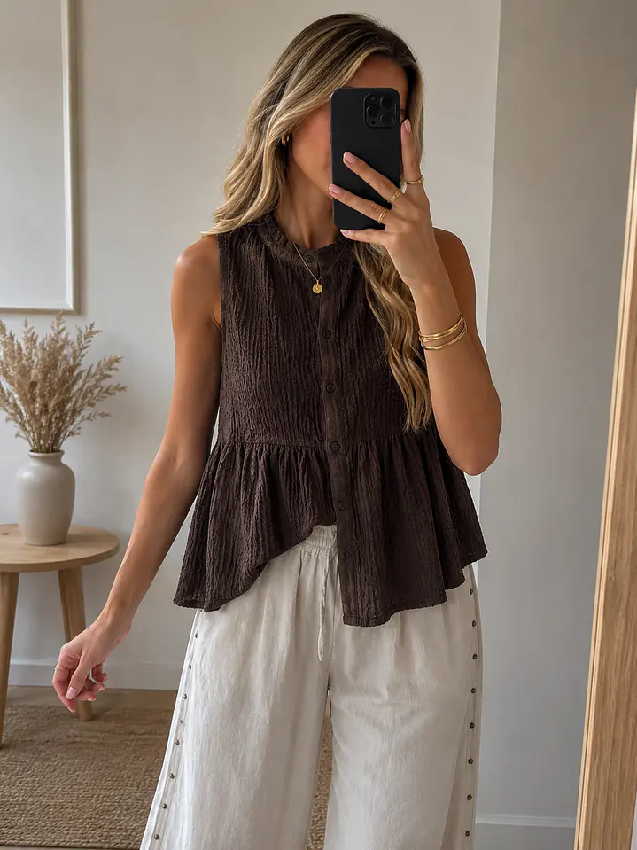Blusa bordada  2