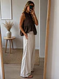Pantalona com tachas - Thumbnail 1