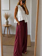 Pantalona com tachas - Thumbnail 3