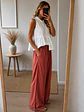 Pantalona com tachas - Thumbnail 4