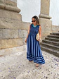 Vestido riscas  - Thumbnail 2