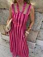 Vestido risca - Thumbnail 2