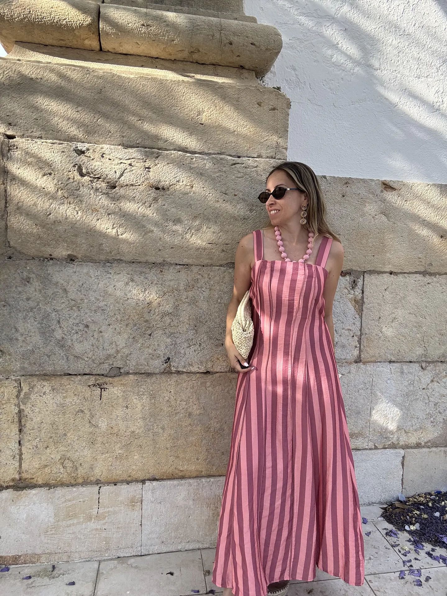 Vestido risca 3