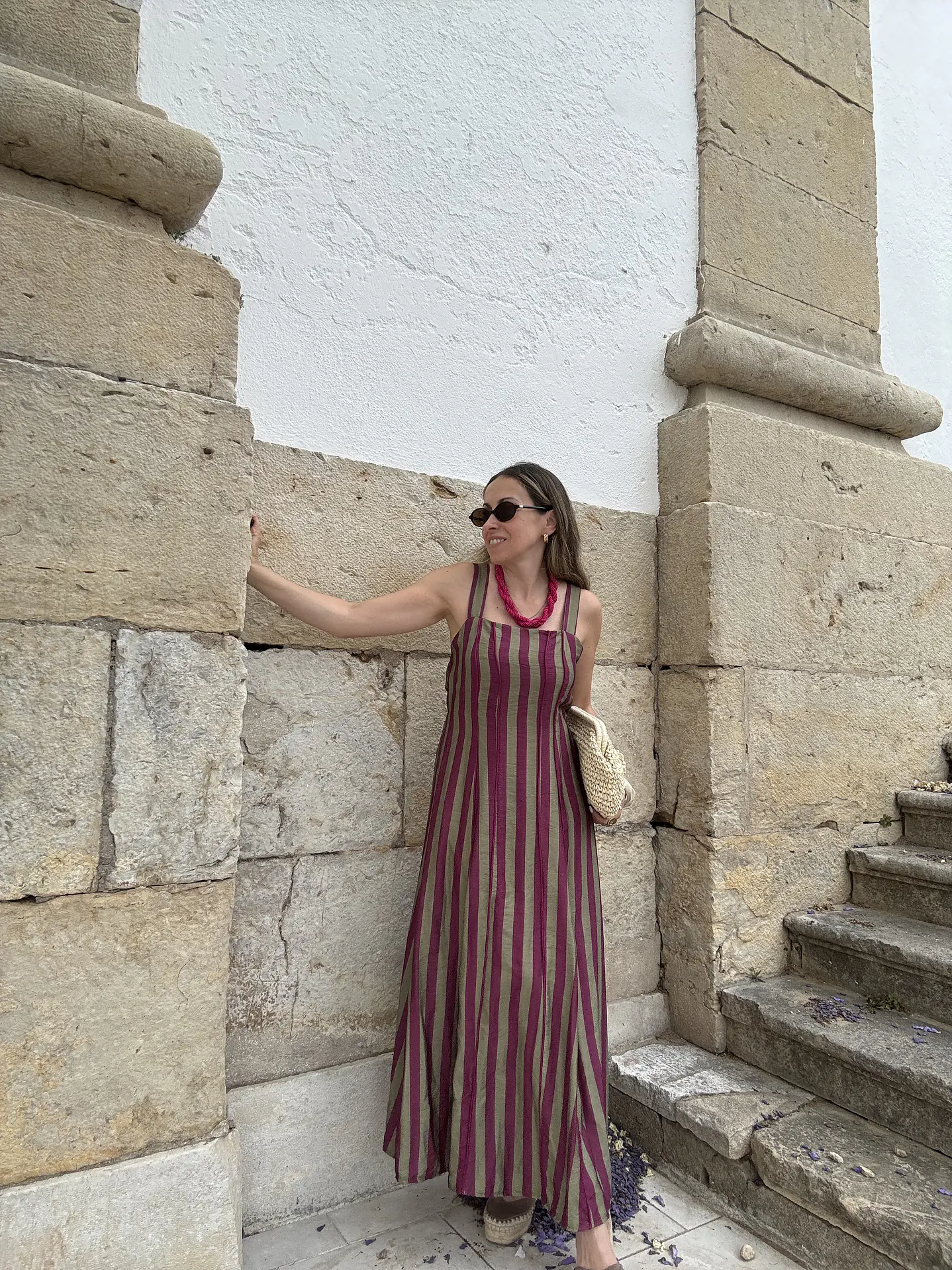 Vestido risca 4