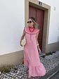 Vestido gola - Thumbnail 1