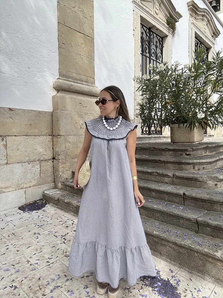 Vestido gola 4