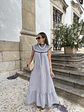 Vestido gola - Thumbnail 4