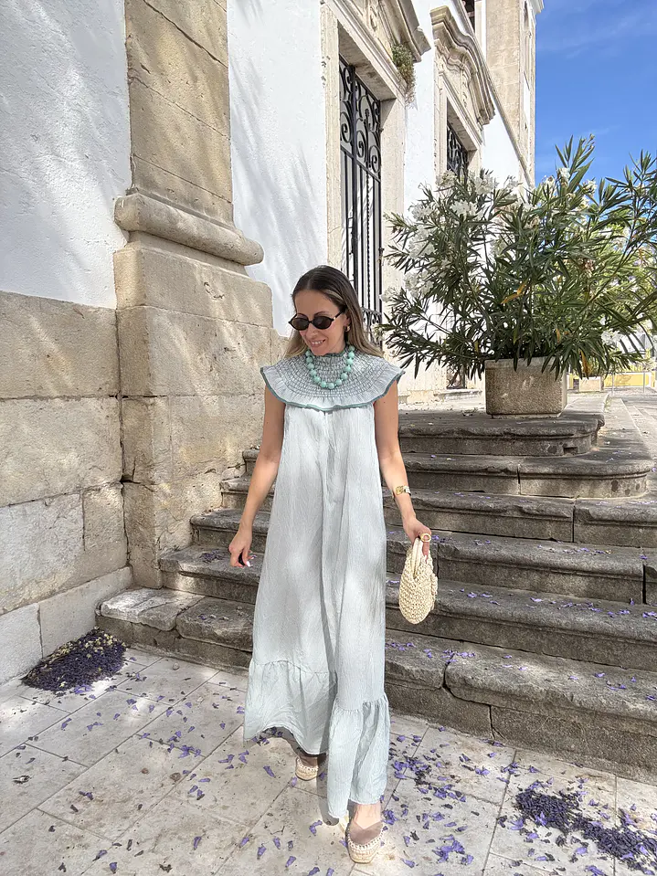 Vestido gola 5