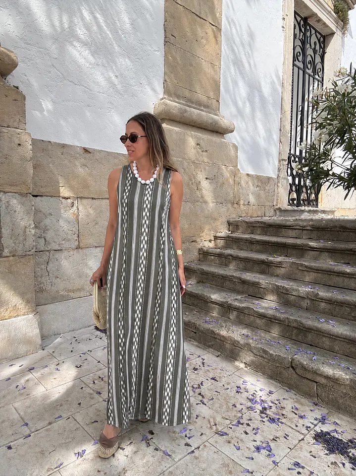 Vestido malha fria  4