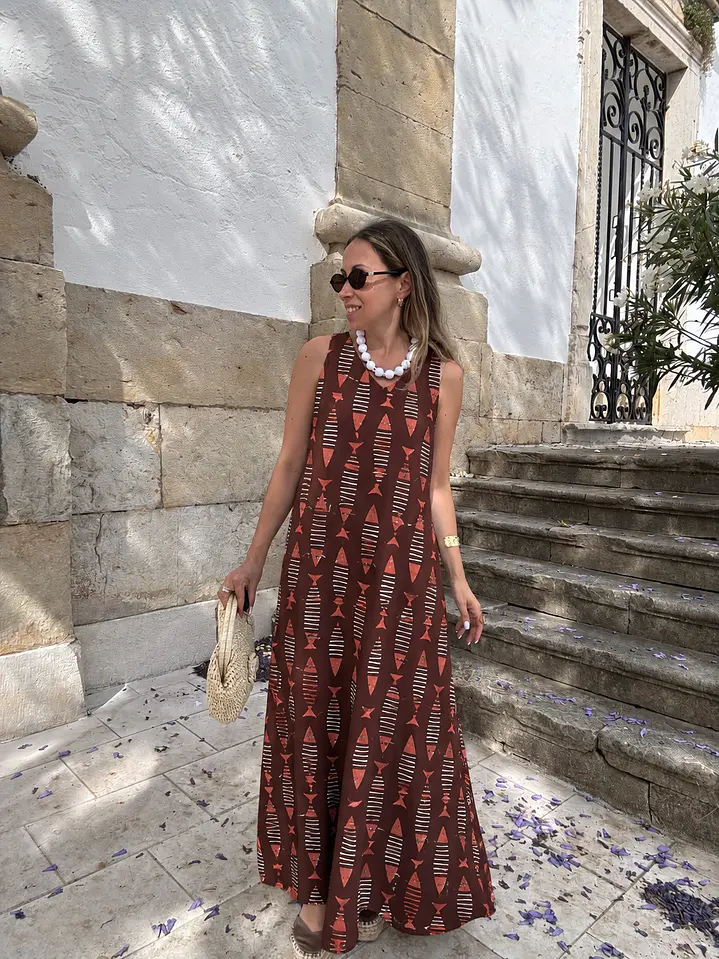 Vestido malha fria  7