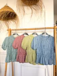 Blusa vichy - Thumbnail 1
