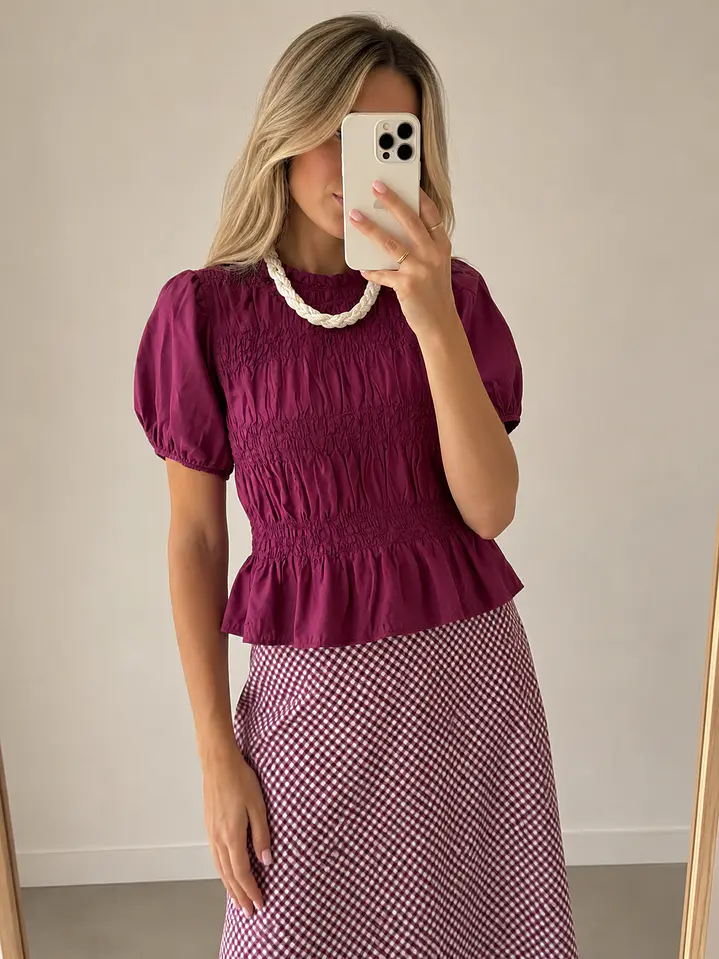 Blusa  1
