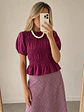 Blusa  - Thumbnail 1