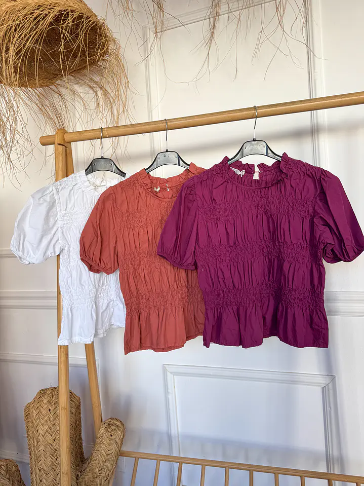 Blusa  2