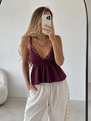 Top tachas