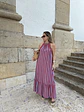Vestido halter  - Thumbnail 1