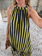 Vestido halter  - Thumbnail 3