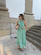 Vestido halter  - Thumbnail 1