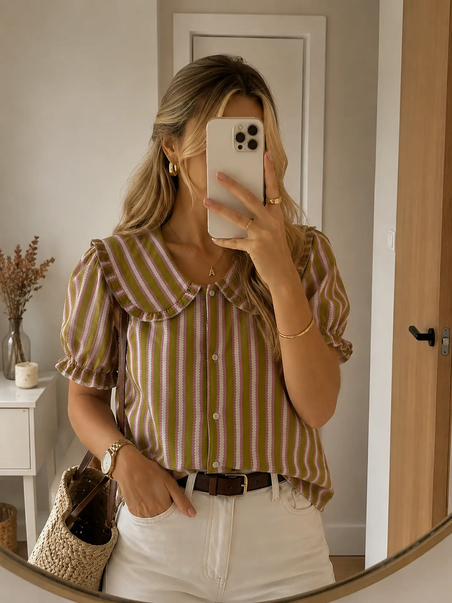 Camisa gola bebé  1
