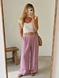 Calça riscas  - Thumbnail 1
