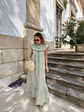 Vestido gola - Miniatura 6