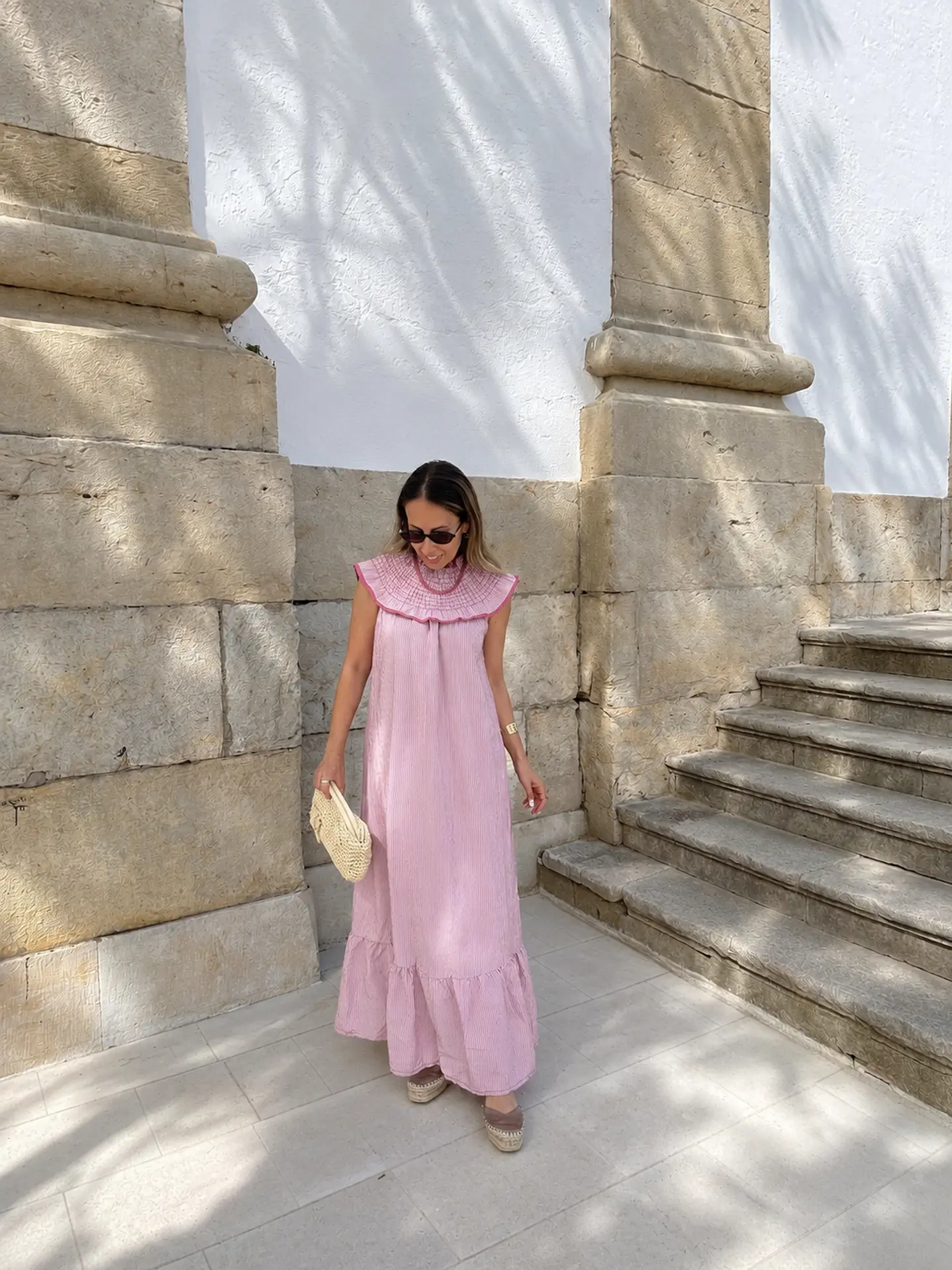 Vestido gola 7