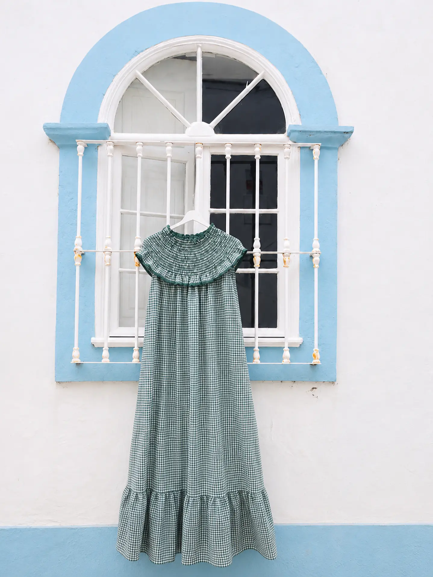 Vestido gola  2