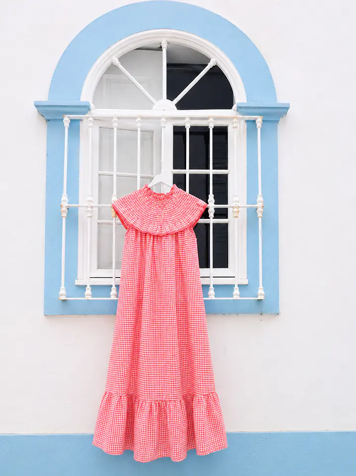 Vestido gola  3
