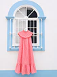 Vestido gola  - Miniatura 3