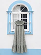 Vestido gola  - Miniatura 4