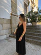 Vestido com tachas - Thumbnail 3