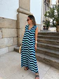 Vestido riscas - Miniatura 3