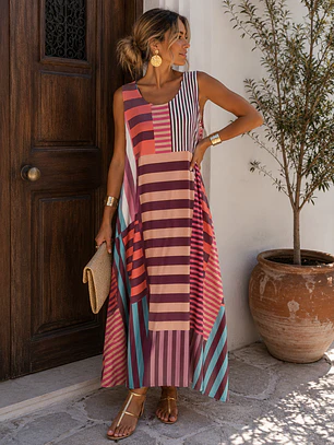 Vestido licra fria 