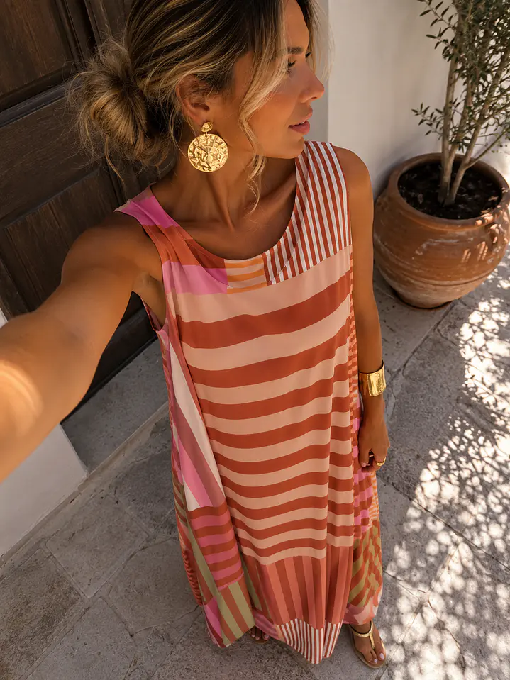 Vestido licra fria  2