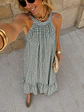 Vestido halter  - Thumbnail 2