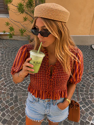 Blusa