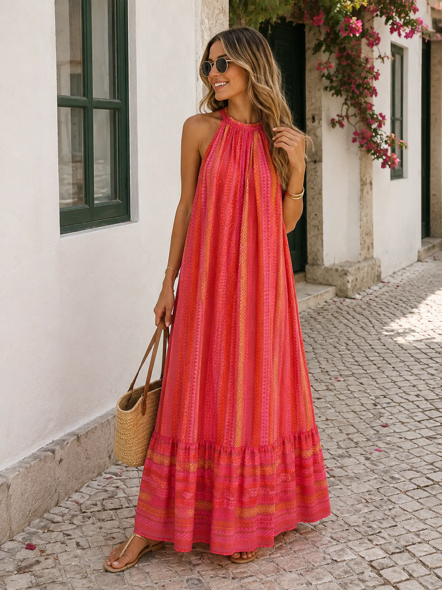 Vestido halter 3