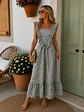 Vestido Vichy  - Miniatura 3