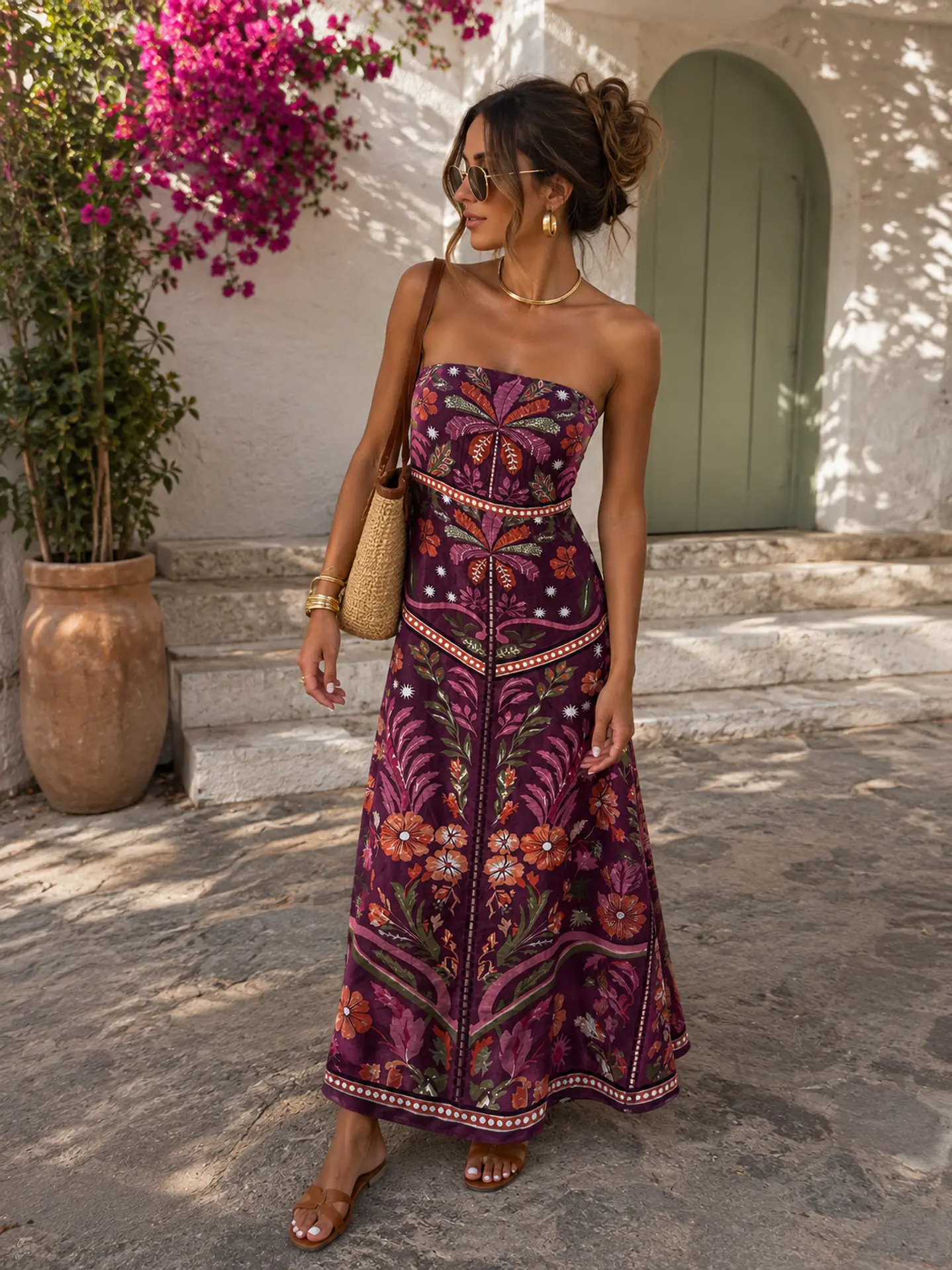 Vestido cai cai  6