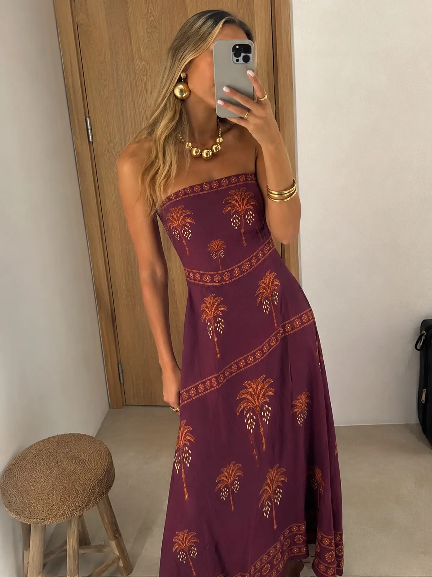 Vestido cai cai  8