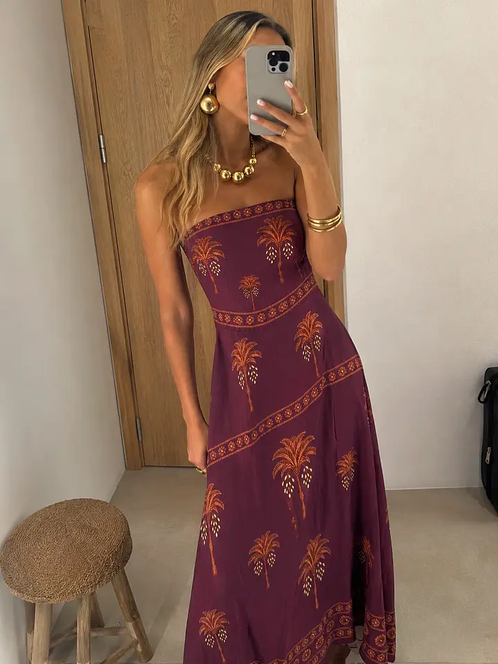 Vestido cai cai  8