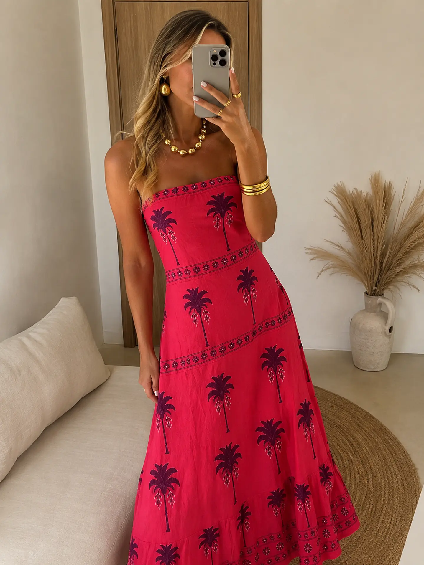 Vestido cai cai  9